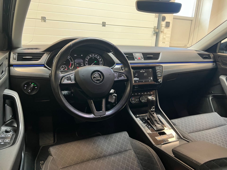 Skoda Superb 2,0 TDi 150 Style Combi DSG 5d