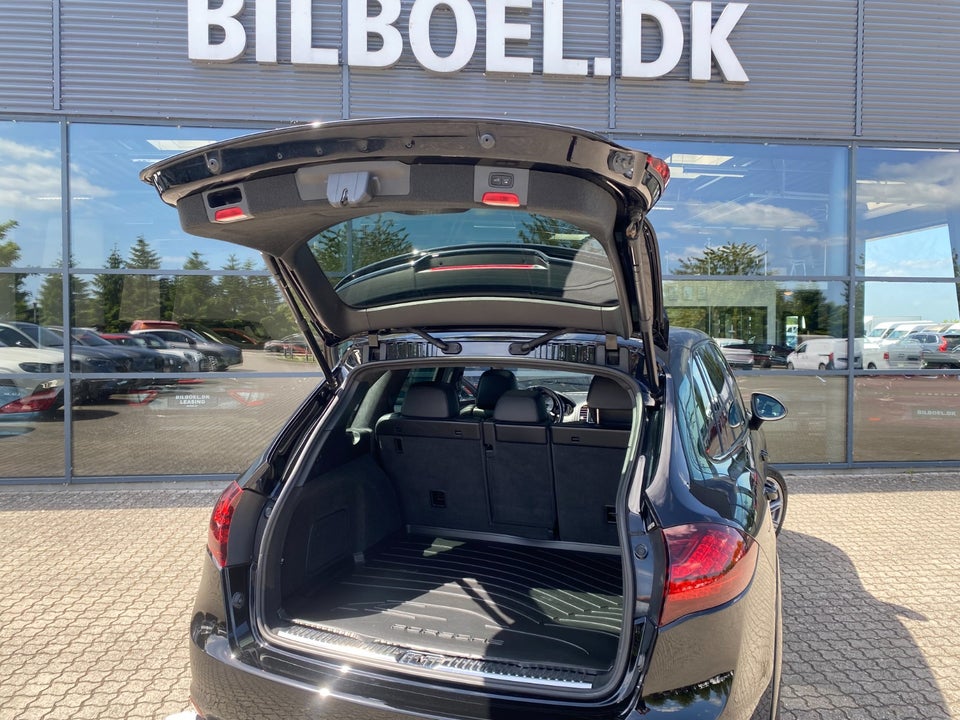 Porsche Cayenne GTS 4,8 Tiptr. 5d