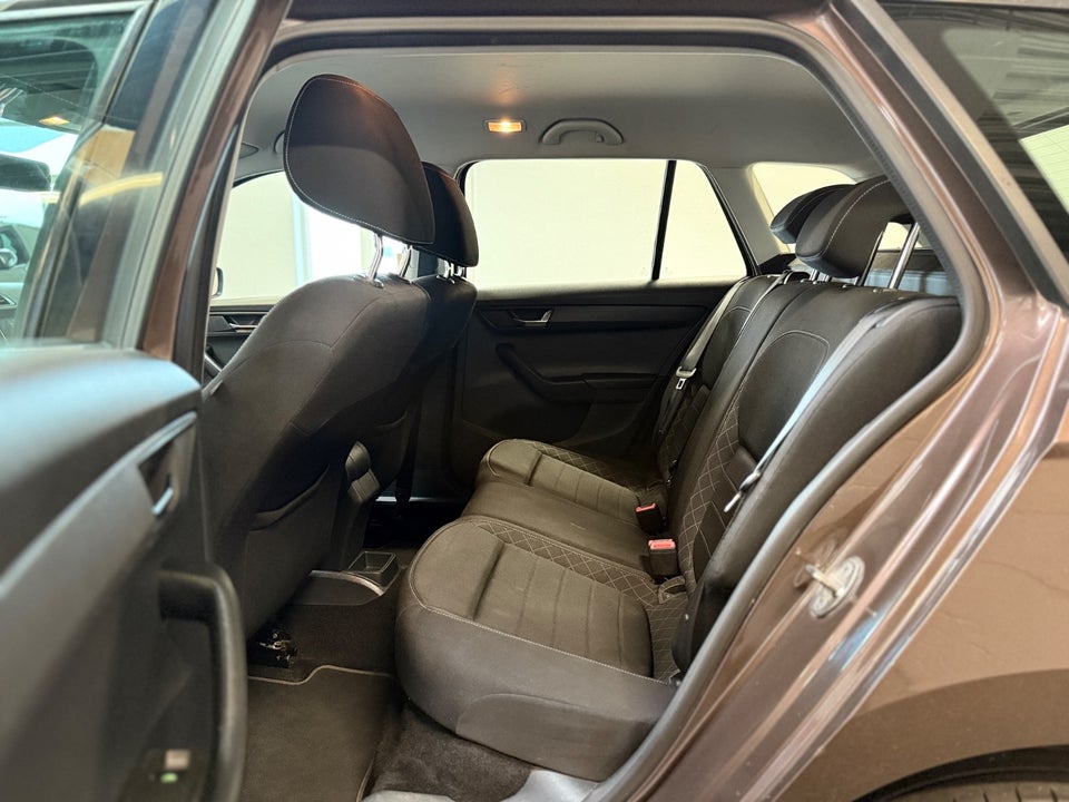 Skoda Fabia 1,2 TSi 110 Ambition 5d