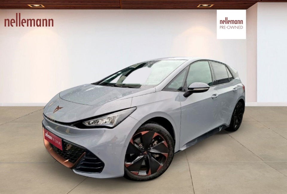 Cupra Born 77 e-Boost 5d