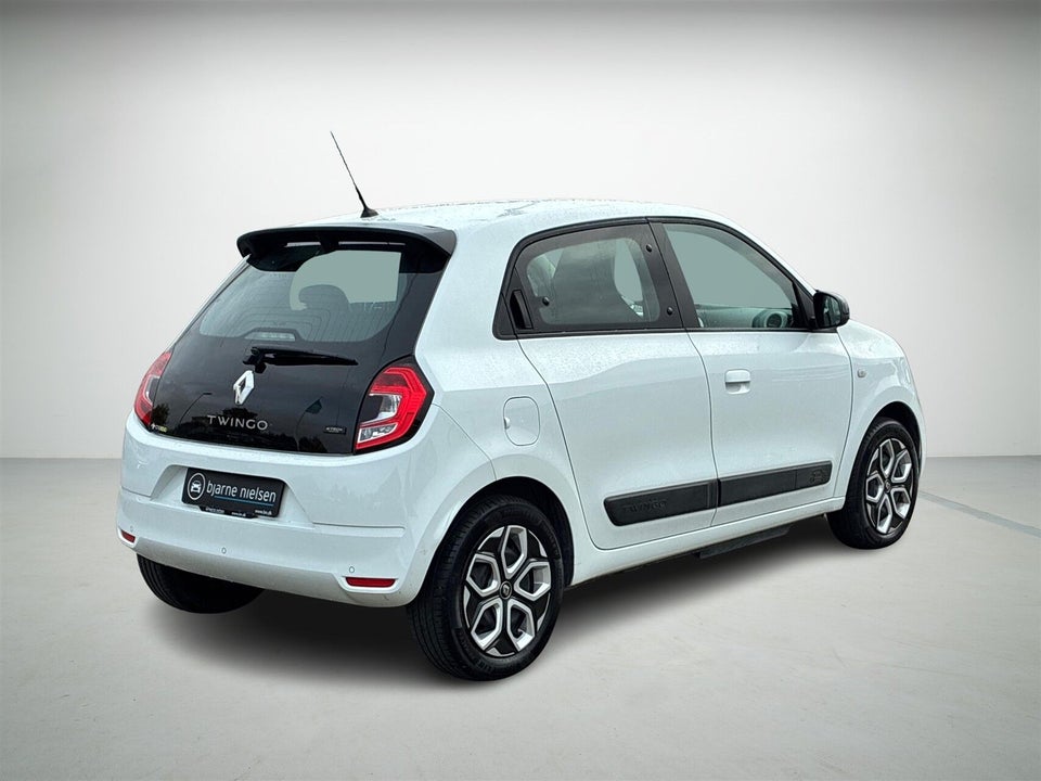 Renault Twingo Electric Zen 5d
