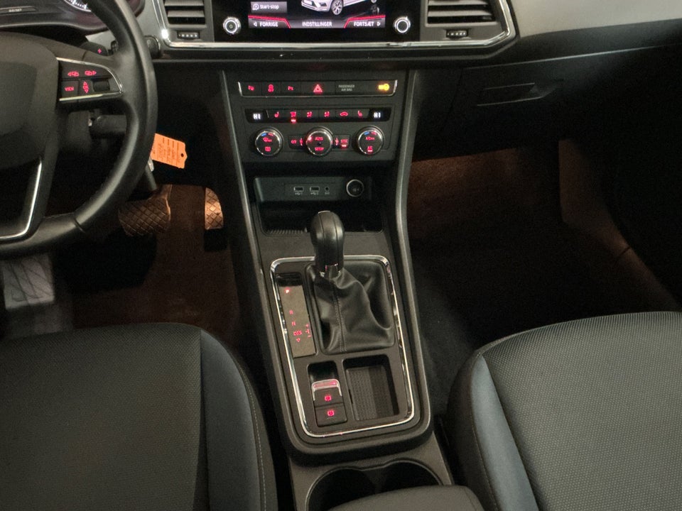 Seat Ateca 1,5 TSi 150 Style DSG 5d