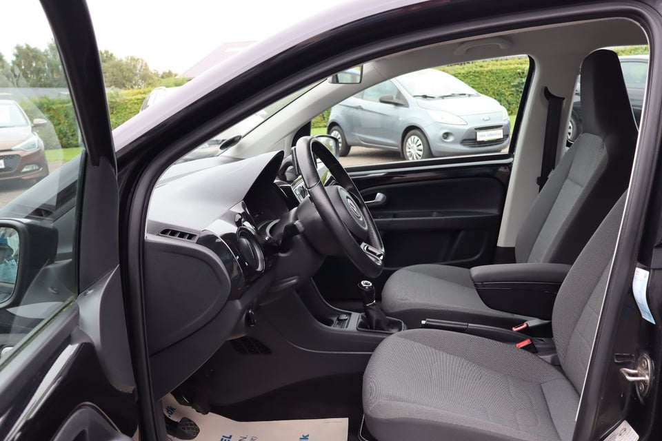 VW Up! 1,0 60 Club Up! BMT 5d