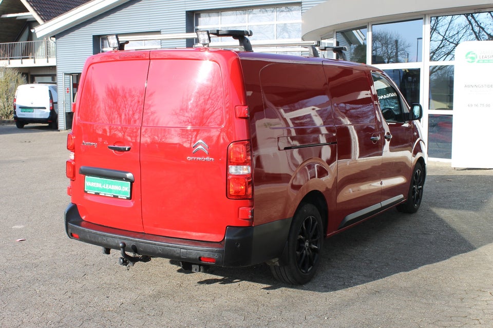 Citroën Jumpy 2,0 BlueHDi 120 L3 MasterLine