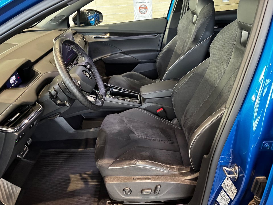 Skoda Enyaq 80x iV Sportline 5d