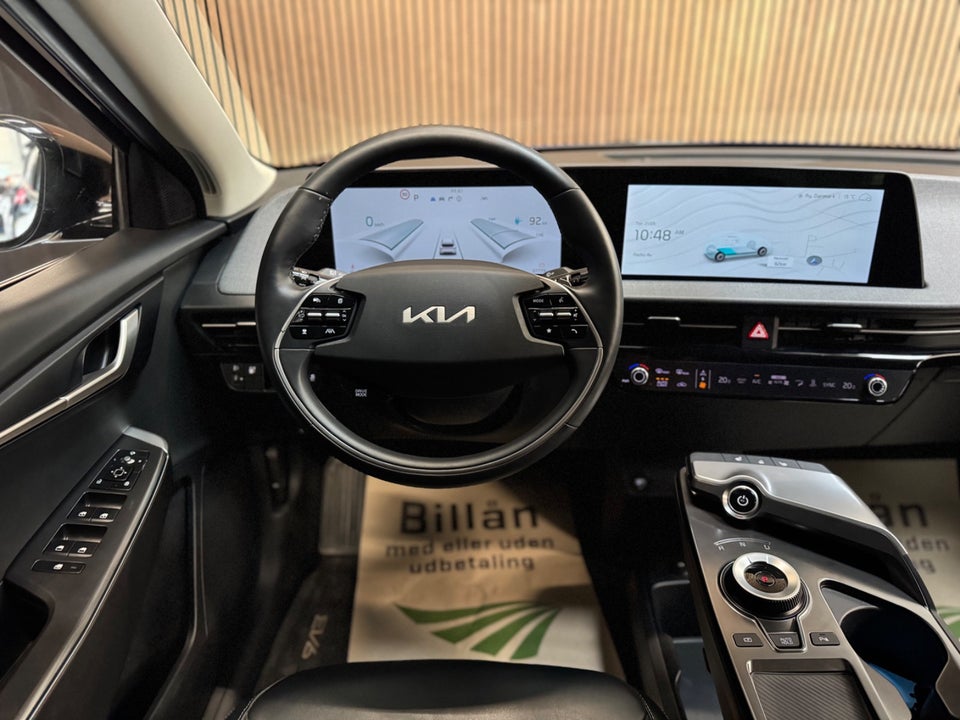 Kia EV6 58 Standard Range Access 5d