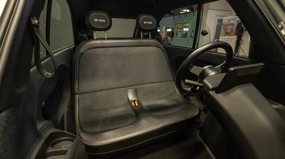 Micro Microlino Competizione Edition 1d