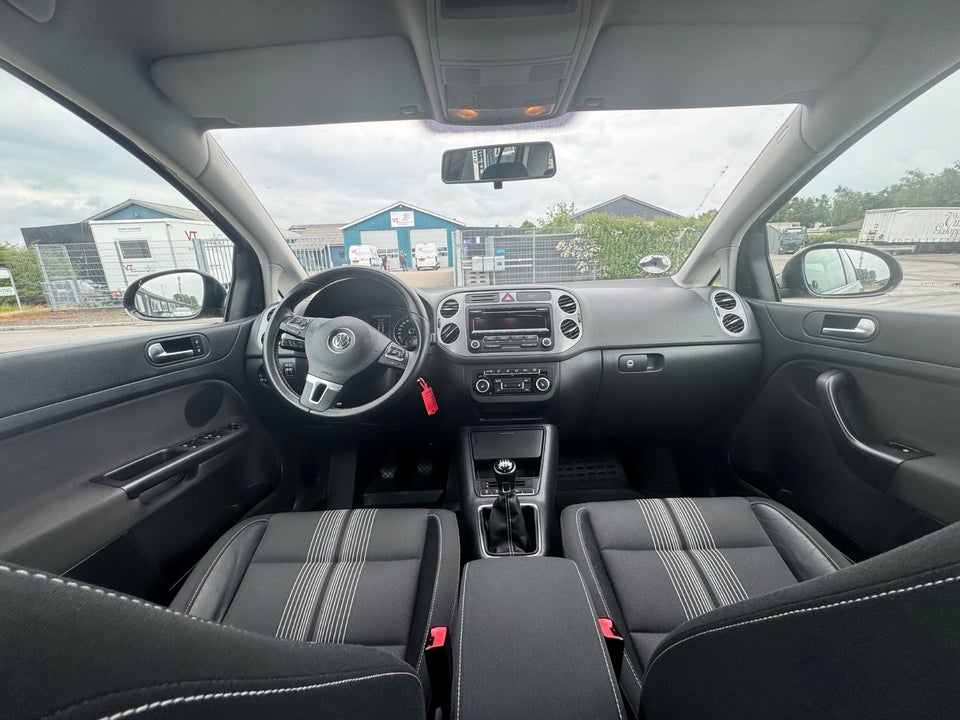 VW Golf Plus 1,6 TDi 105 Match BMT 5d