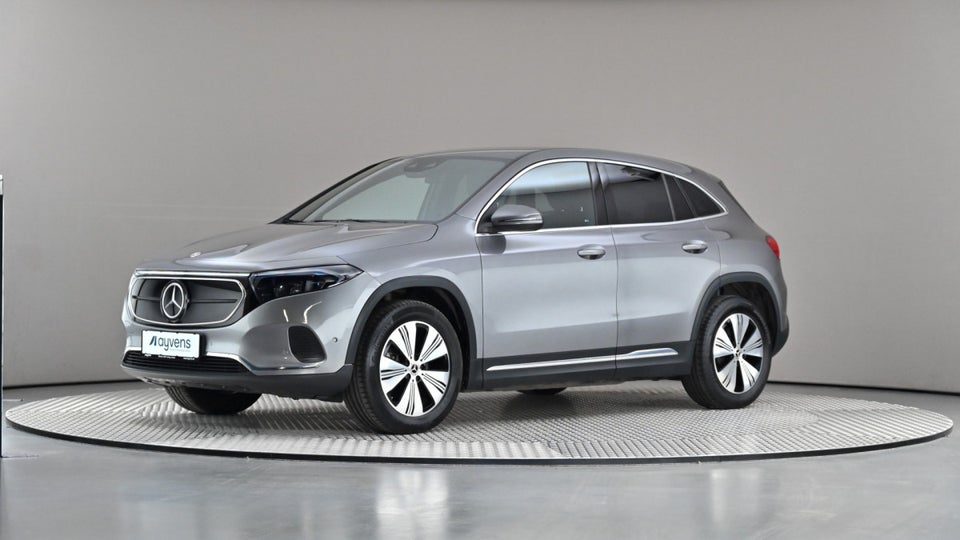 Mercedes EQA250+ 5d