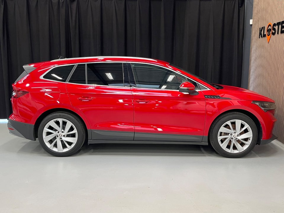 Skoda Enyaq 80 iV Suite 5d