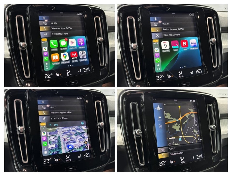 Volvo XC40 2,0 D3 150 Momentum aut. 5d