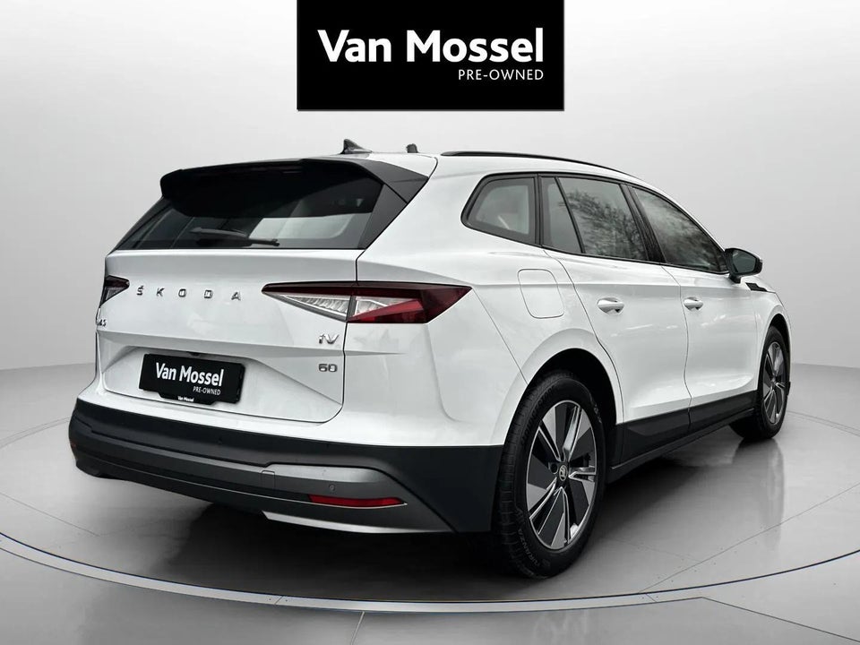 Skoda Enyaq 60 iV 5d