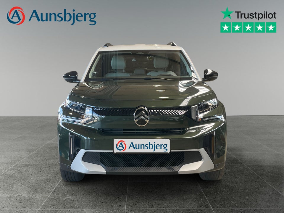 Citroën ë-C3 Aircross 44 Max 5d