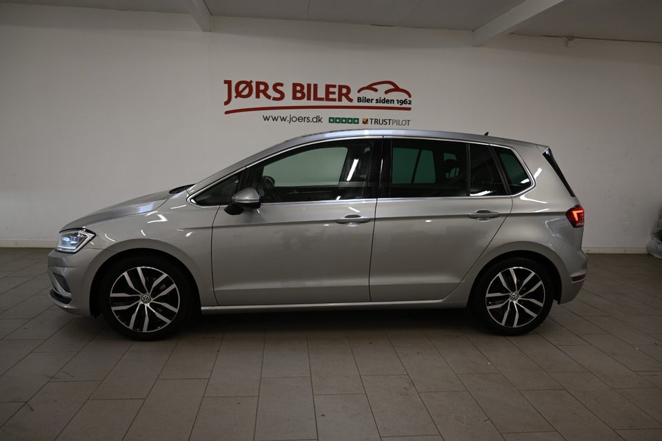 VW Golf Sportsvan 1,5 TSi 130 Highline DSG 5d