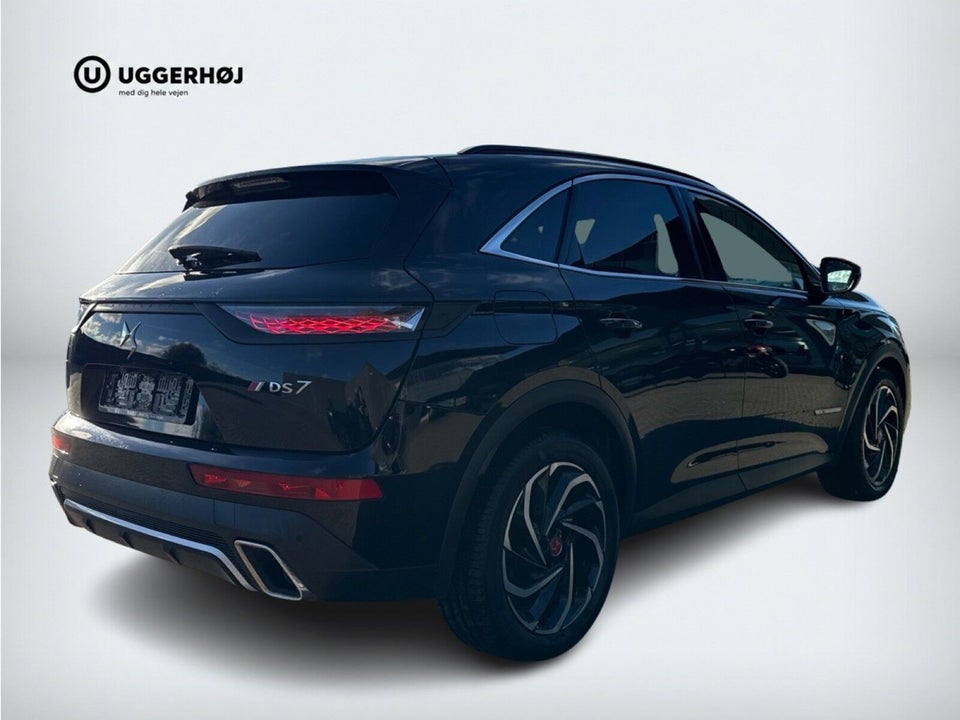 DS DS 7 CrossBack 1,6 E-Tense Performance Line Pack EAT8 5d