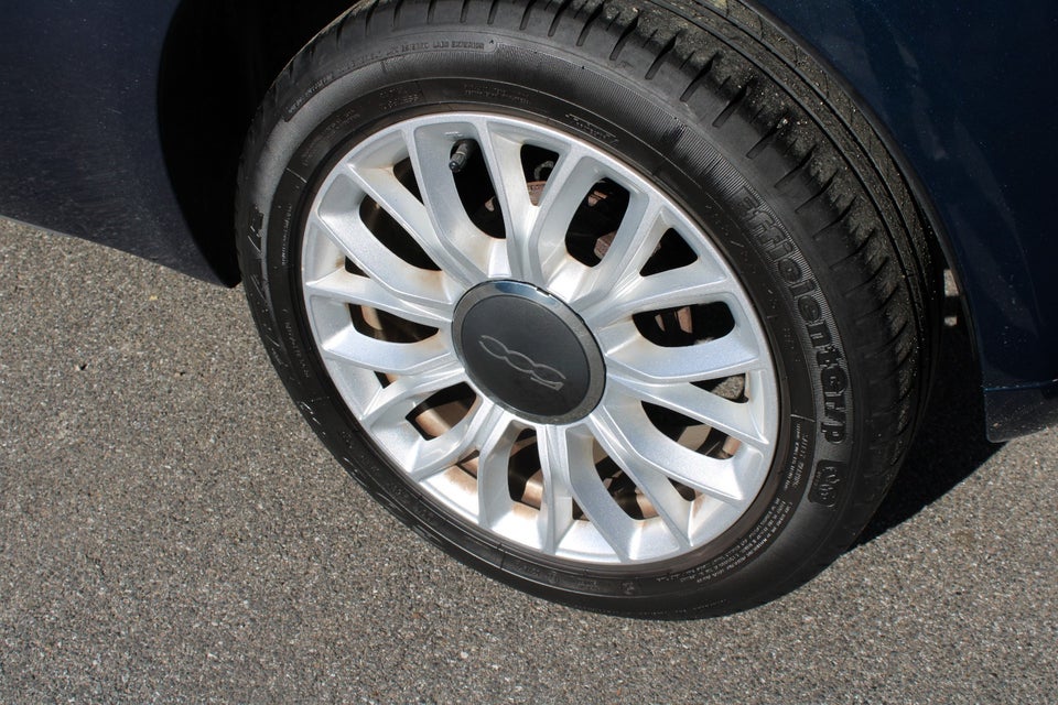 Fiat 500 0,9 TwinAir 80 Popstar 3d