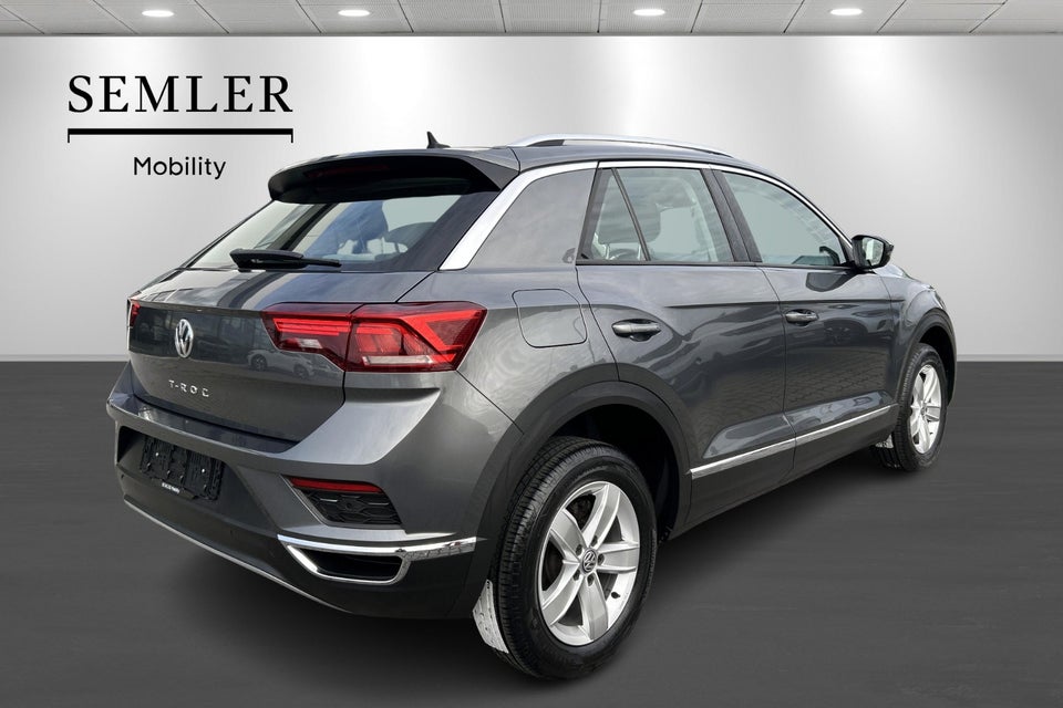 VW T-Roc 1,5 TSi 150 Sport DSG 5d