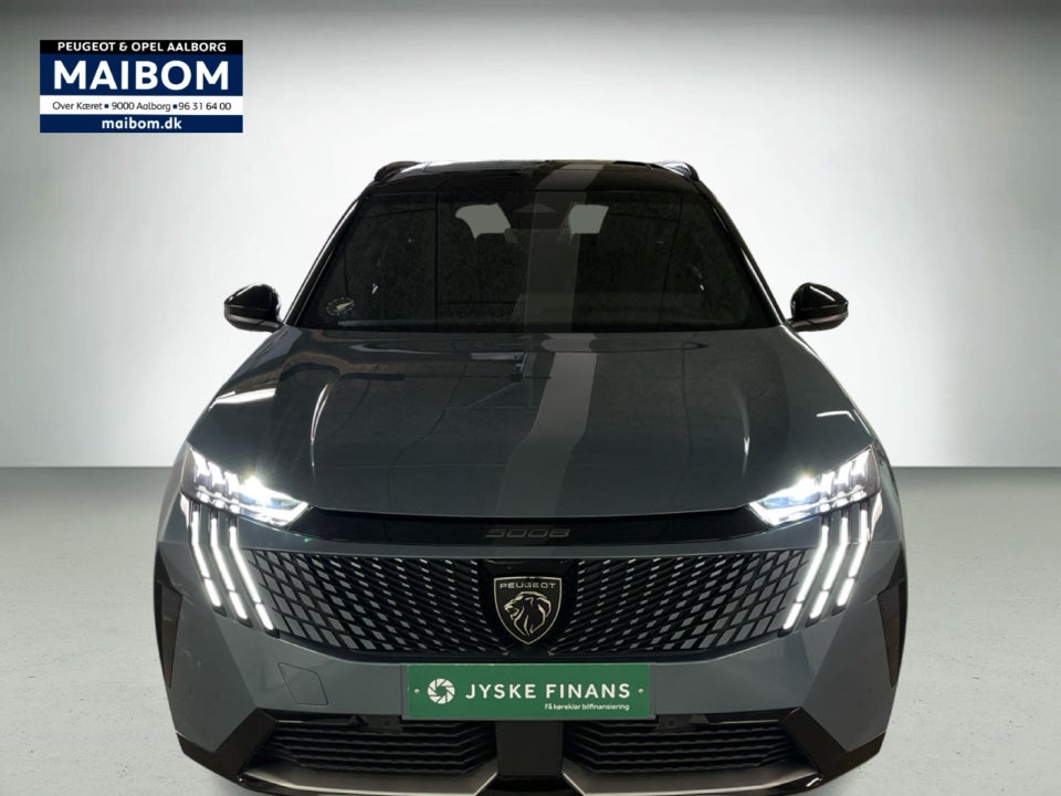 Peugeot e-5008 77 GT Pack 7prs 5d