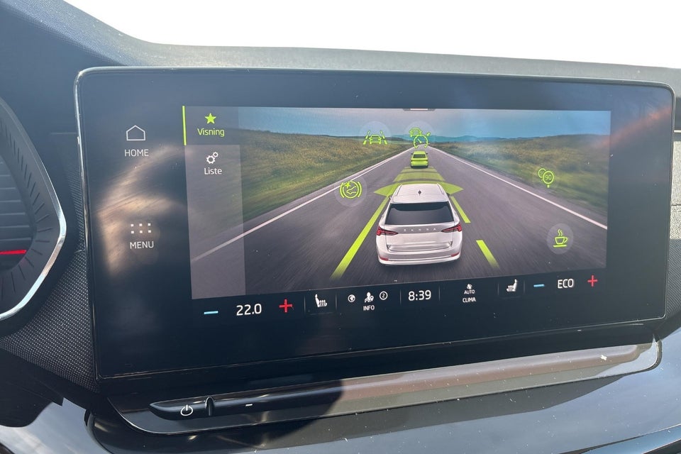 Skoda Octavia 1,4 TSi iV Plus Combi DSG 5d
