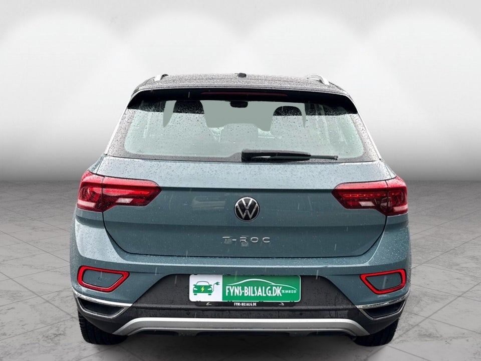 VW T-Roc 1,5 TSi 150 Style DSG 5d