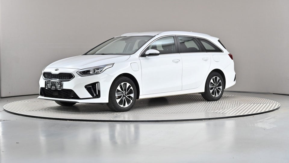 Kia Ceed 1,6 PHEV Prestige SW DCT 5d