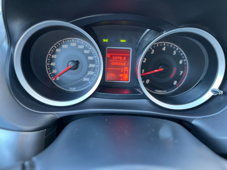 Mitsubishi Lancer 1,8 Instyle SportBack 5d