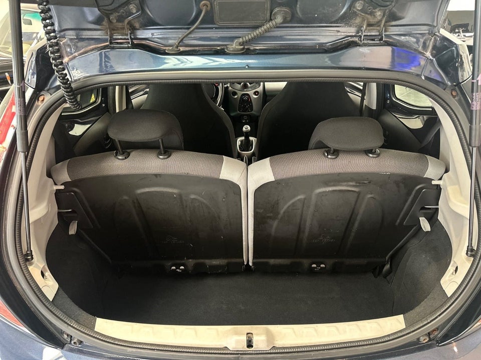 Toyota Aygo 1,0 VVT-i Air 5d