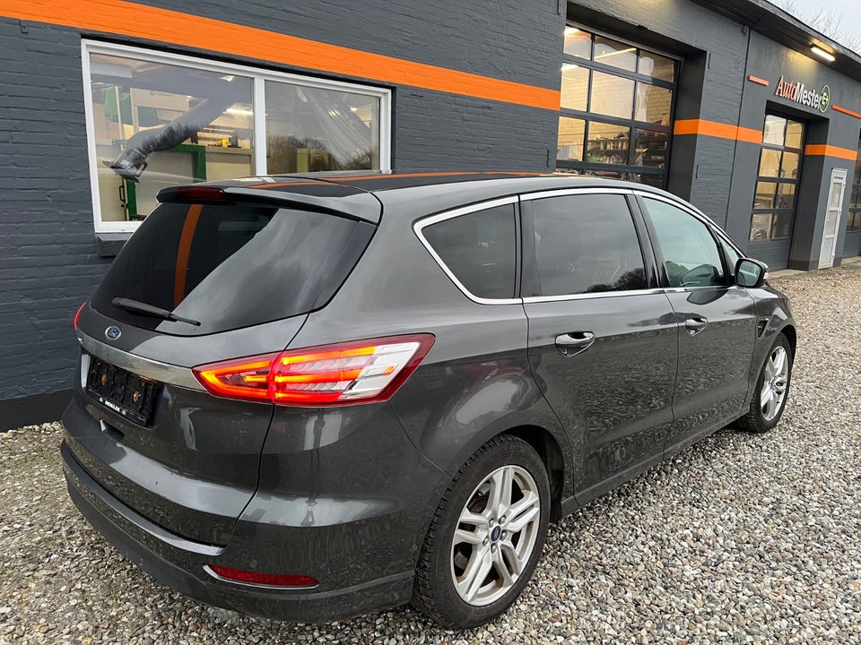 Ford S-MAX 1,5 SCTi 160 Titanium 7prs 5d