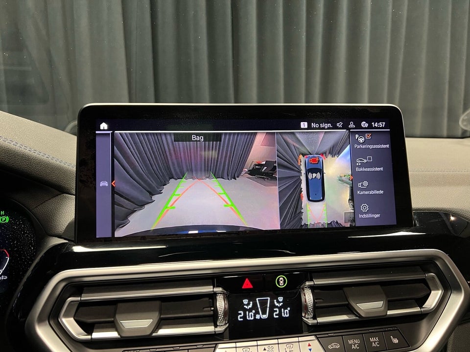 BMW iX3 Charged Plus M-Sport 5d