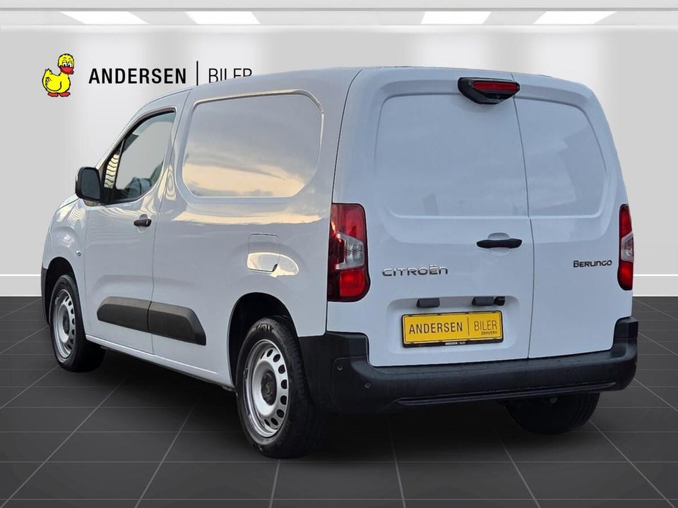Citroën Berlingo 1,5 BlueHDi 100 L1 MasterLine Van