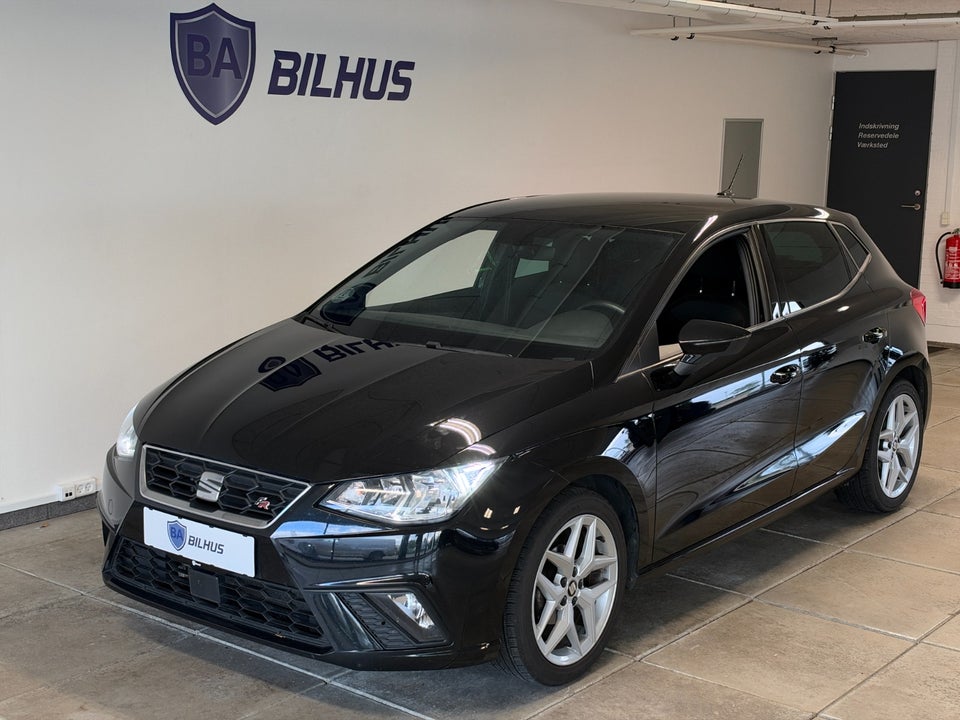 Seat Ibiza 1,0 TSi 95 FR 5d