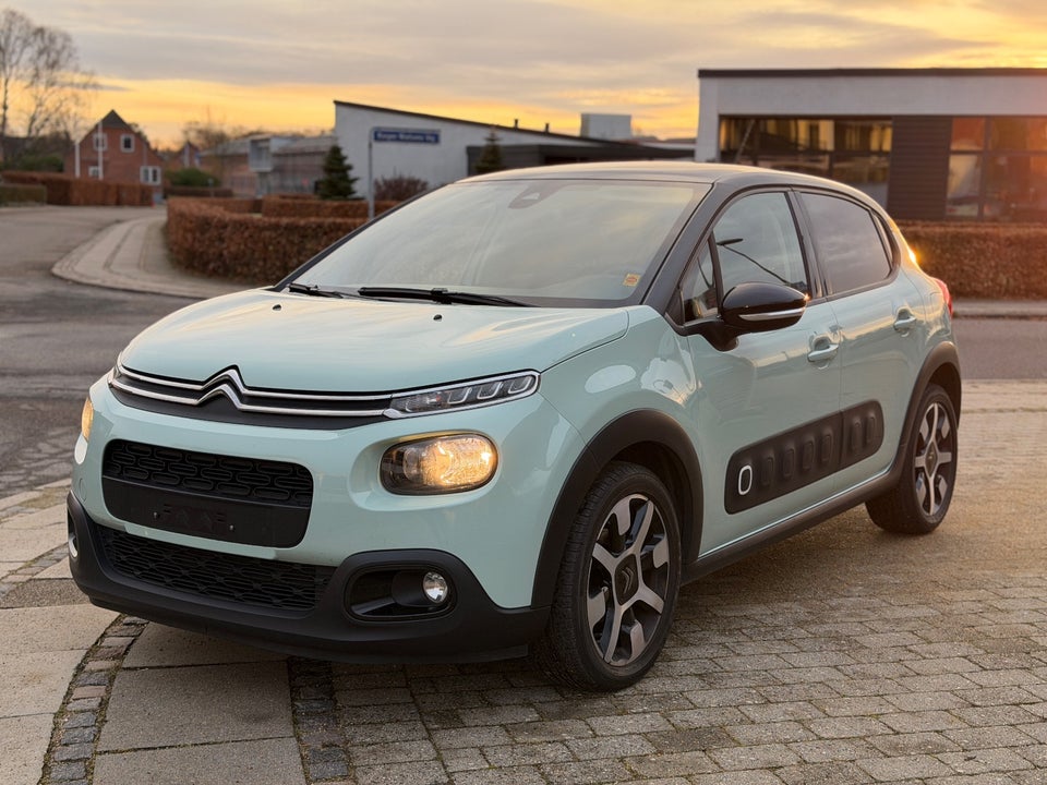 Citroën C3 1,5 BlueHDi 100 VTR Sport 5d