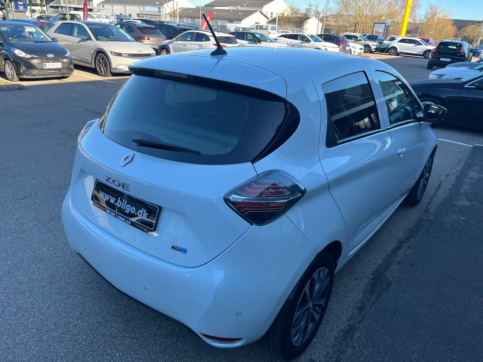 Renault Zoe 52 Intens 5d