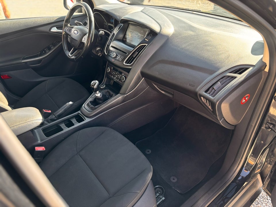 Ford Focus 1,6 TDCi 115 Trend Van 5d