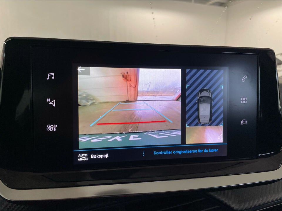 Peugeot 208 1,2 PureTech 100 Allure 5d