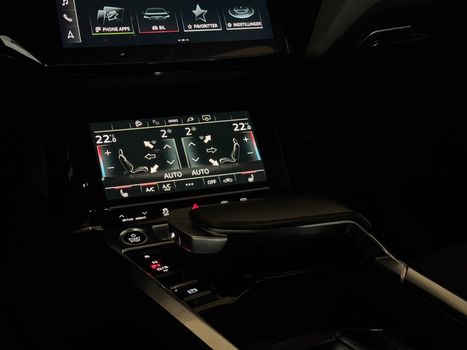 Audi e-tron 55 Prestige quattro 5d