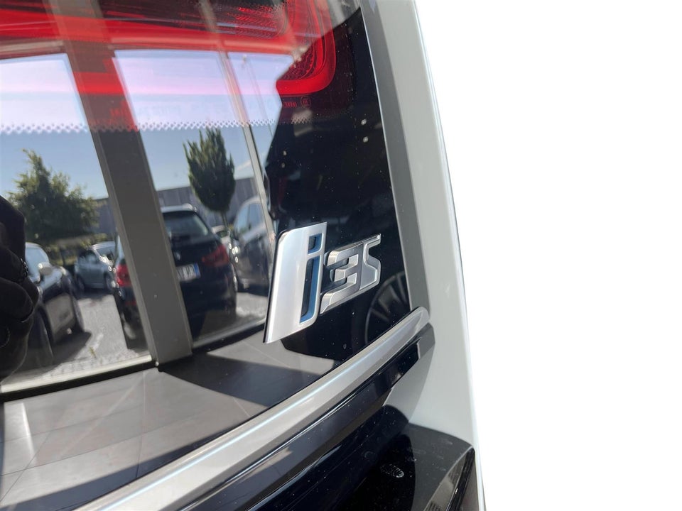 BMW i3s Charged 5d
