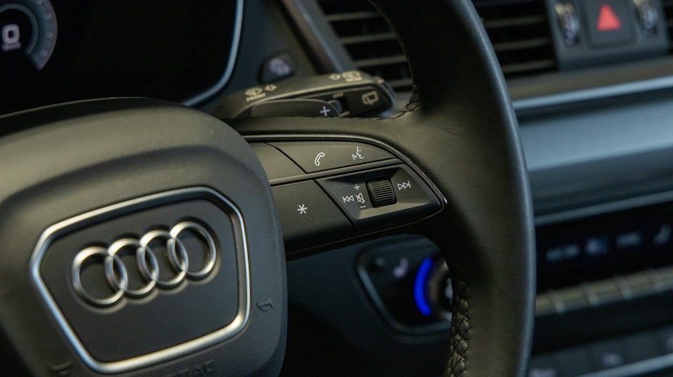 Audi Q5 50 TFSi e Advanced quattro S-tr. 5d