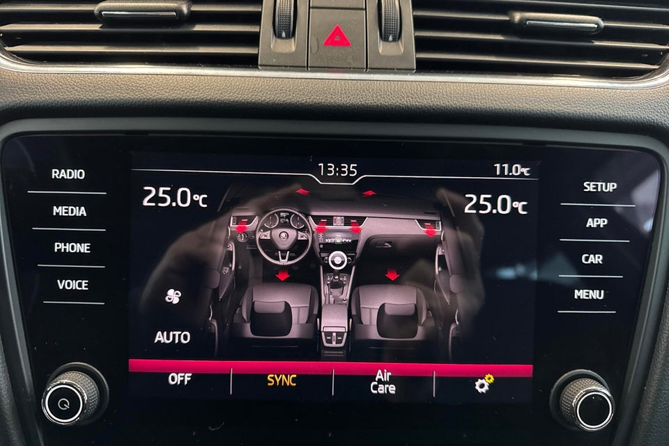 Skoda Octavia 1,5 TSi 150 Style Combi 5d