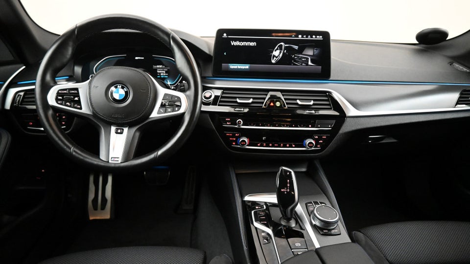 BMW 530e 2,0 M-Sport aut. 4d