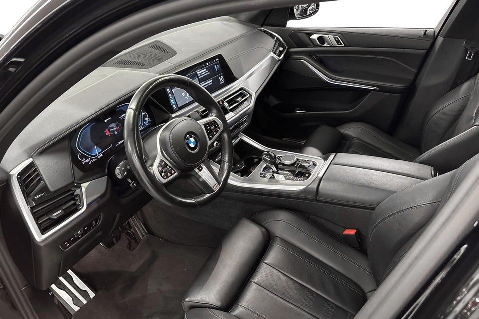 BMW X5 3,0 xDrive45e M-Sport aut. 5d