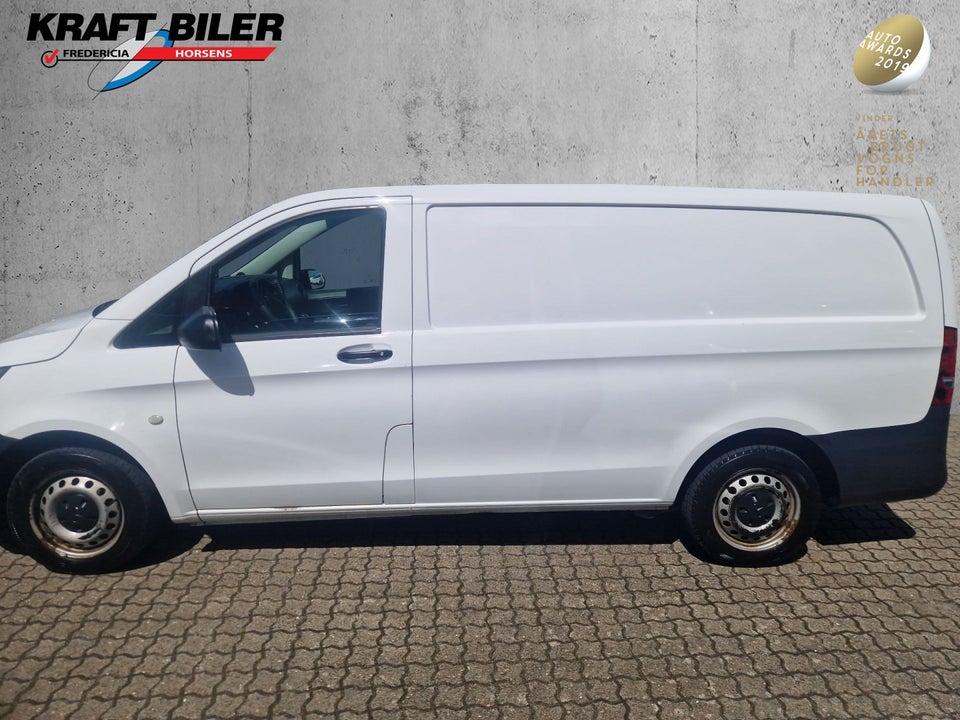 Mercedes Vito 114 2,2 CDi Standard L