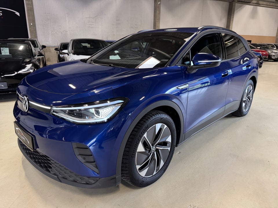 VW ID.4 77 Pro Performance 5d