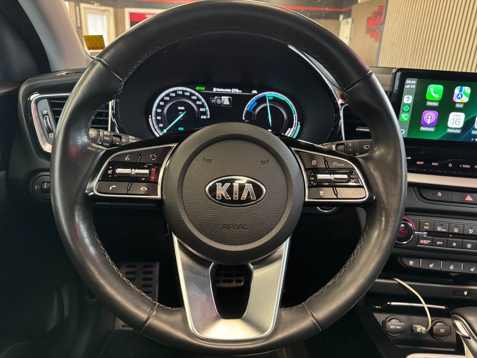 Kia XCeed 1,6 PHEV Upgrade+ DCT 5d