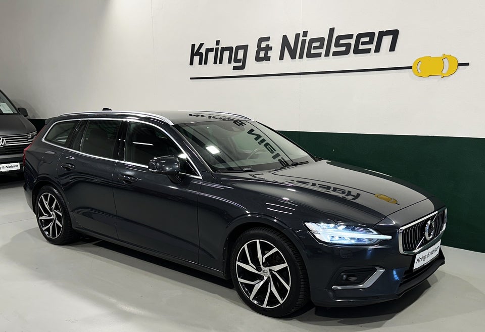 Volvo V60 2,0 D4 190 Inscription aut. 5d