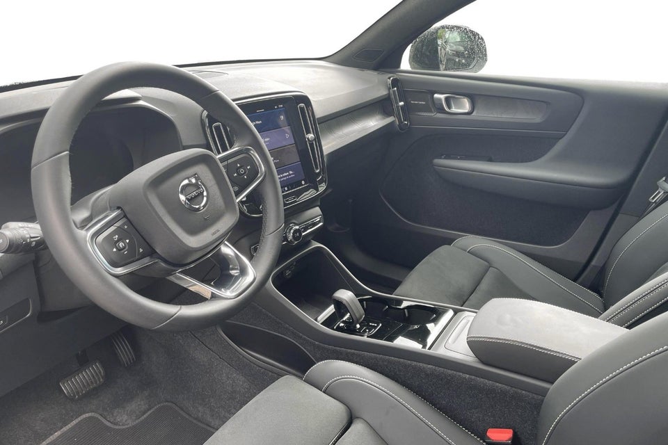 Volvo C40 ReCharge Extended Range Ultimate 5d