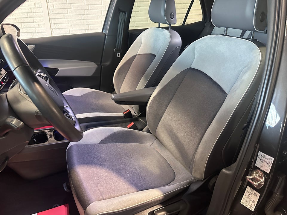 VW ID.3 58 1ST Plus Performance 5d