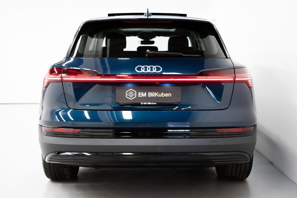 Audi e-tron 50 Advanced Prestige quattro 5d