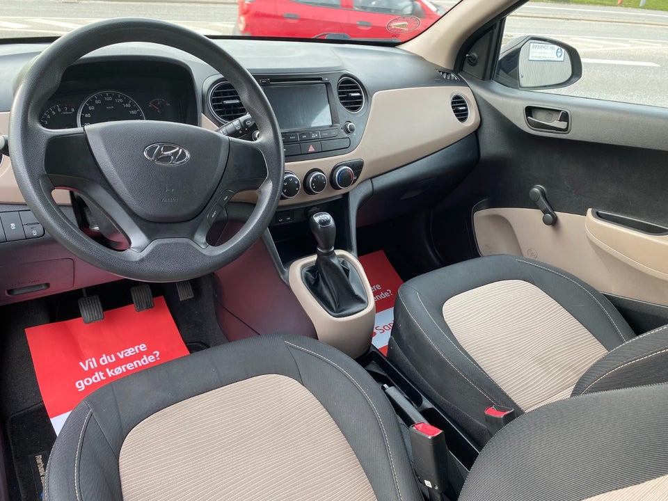 Hyundai i10 1,0 Move 5d