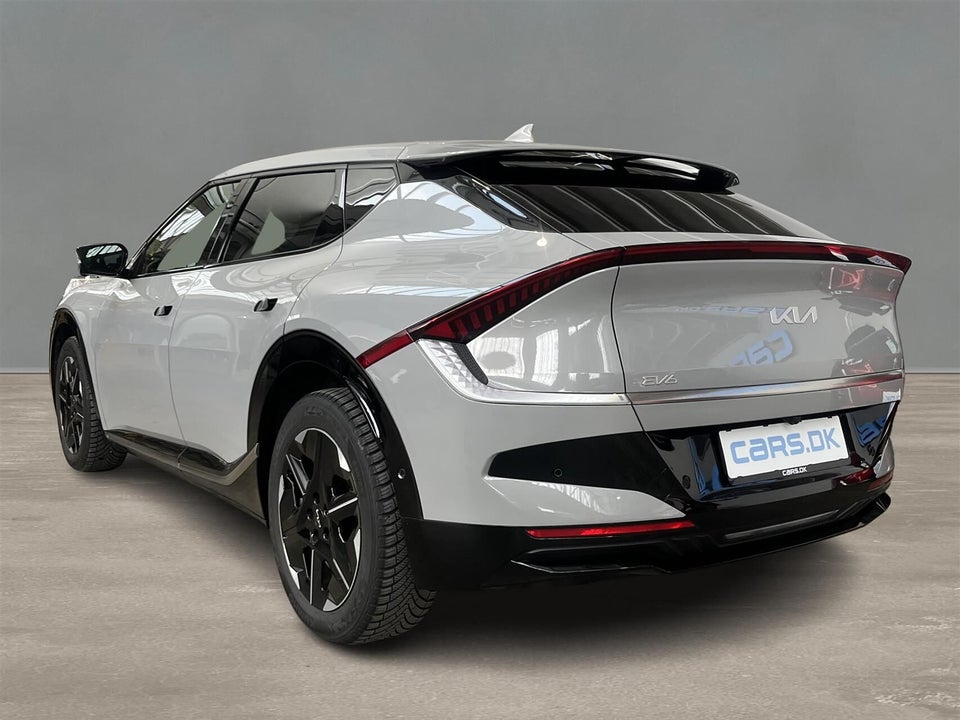 Kia EV6 84 Long Range Upgrade 5d